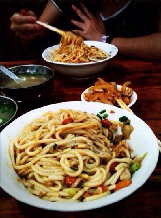 Lu Yuan Guilin Rice Noddle